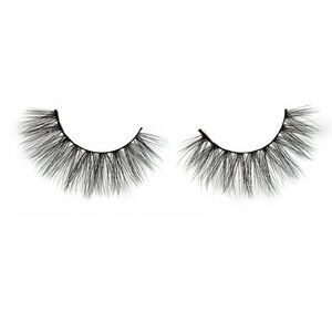 No. 6 Lash Step Faux Mink Lashes - Black